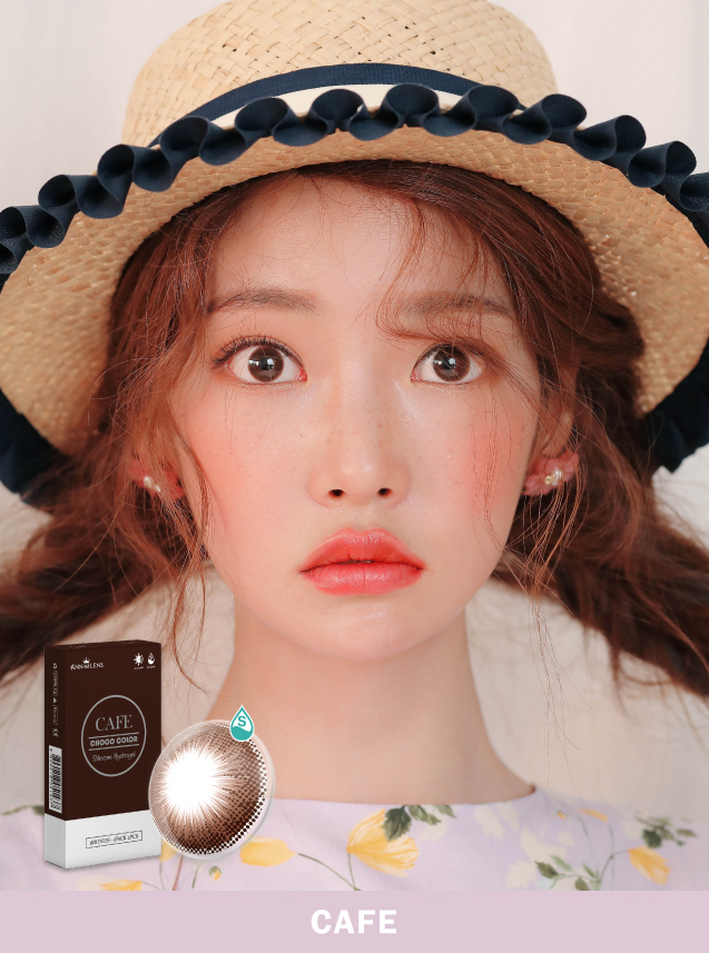 2컬러 카페(초코)